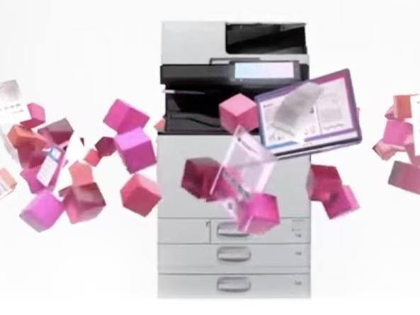 辦(bàn)公(gōng)效率新(xīn)标杆！理(lǐ)光IM C7010彩色數碼複印機震撼上市！